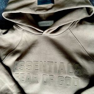 Fear of God Essentials Men’s Hoodie